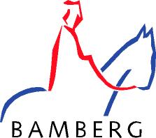 Bamberg város emblémája