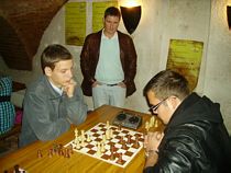 Sakkversenyen készült fotók