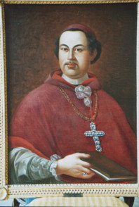 Biró Márton (1696-1762) veszprémi püspök