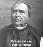 Pribék István